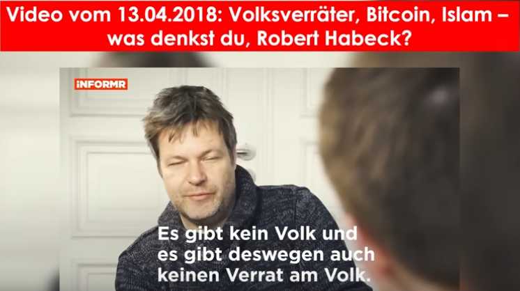 Elon Musk, Habeck ein Schwachkopf, Ruin für tausende Deutsche!?