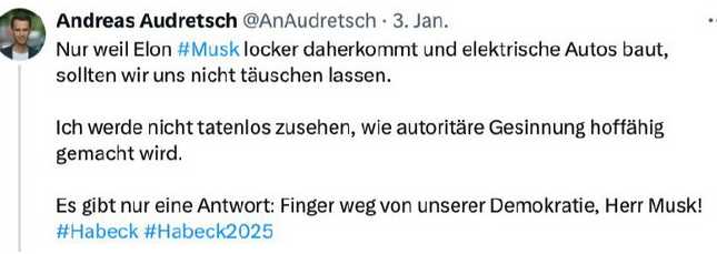 Mark Schieritz, Andreas Audretsch, neues Jahr wird teuer!